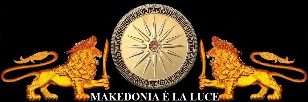 STORIA DELLA MACEDONIA