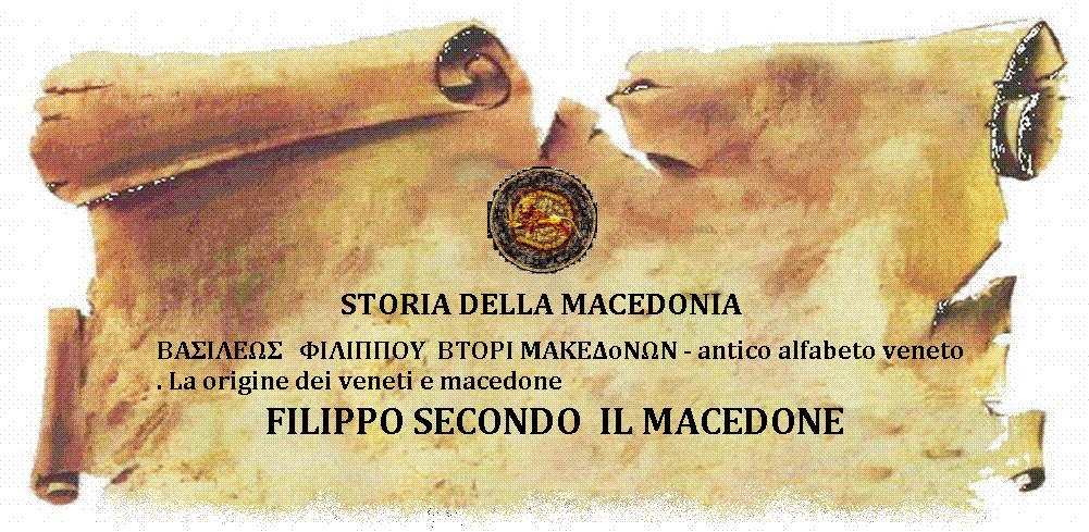storia della macedonia