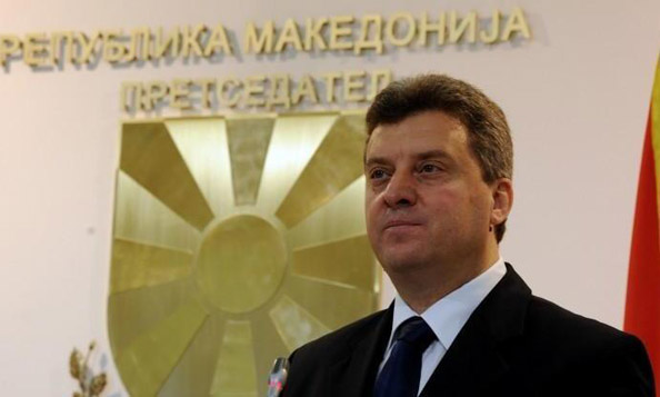 Ни Господ не го сака повеќе Н. Груевски за прецедател на влада на Р. Македонија