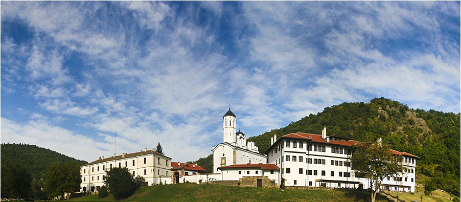 Манастирот Прохор Пчински