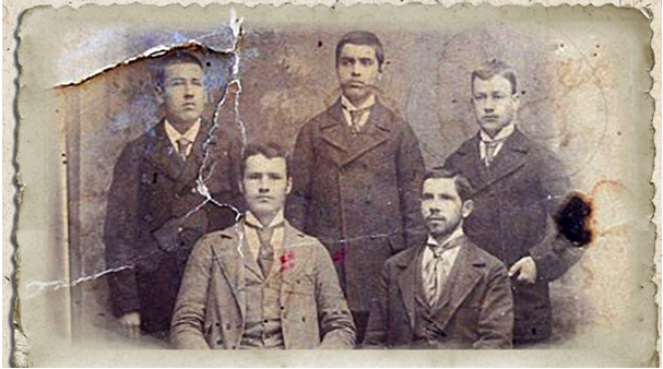 Велешките гемиџии